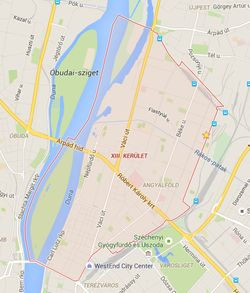 Duguláselhárítás XIII. kerület