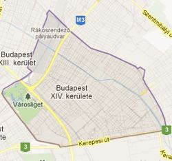 Duguláselhárítás XIV. kerület