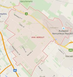 Duguláselhárítás XVII. kerület