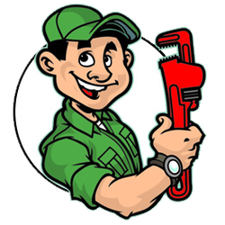 vízvezeték szerelés logo